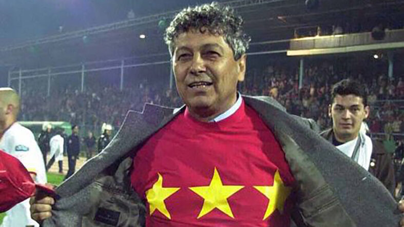 Galatasaray'dan Mircea Lucescu paylaşımı