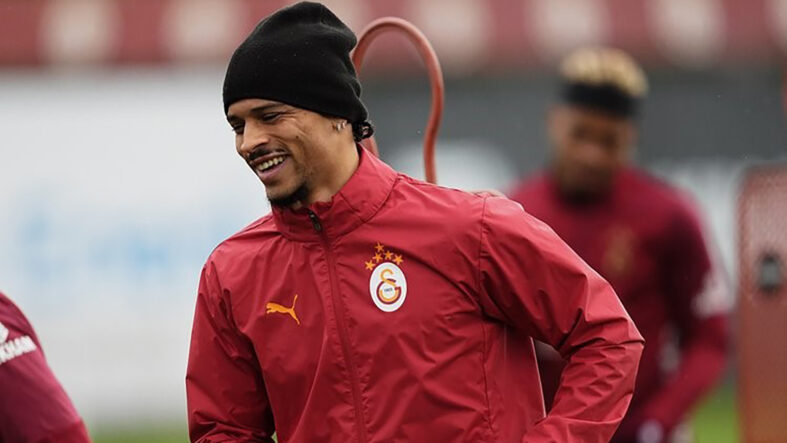 Galatasaray'ın, Samsunspor maçı kamp kadrosu açıklandı