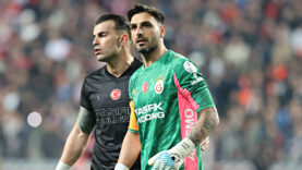 Galatasaray'ın yeni sezondaki kalecileri değişiyor: Günay Güvenç'le yollar ayrılıyor