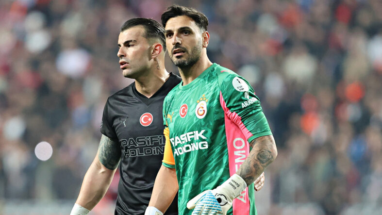 Galatasaray'ın yeni sezondaki kalecileri değişiyor: Günay Güvenç'le yollar ayrılıyor