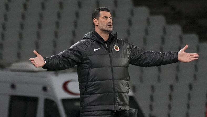 Gençlerbirliği'nde Volkan Demirel'in yerine gelecek isim belli oldu
