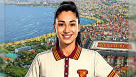 Göztepe, libero Aybüke Özel'i transfer etti