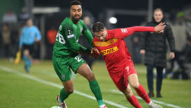 Göztepe, Noah Sonko transferinde mutlu sona çok yakın
