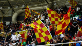 Göztepe potada final yolunda pes etmedi