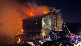 Grand Kartal Otel yangını davasında istinaf kararı onadı