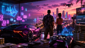 GTA 6 tarihin en pahalı video oyunu olabilir