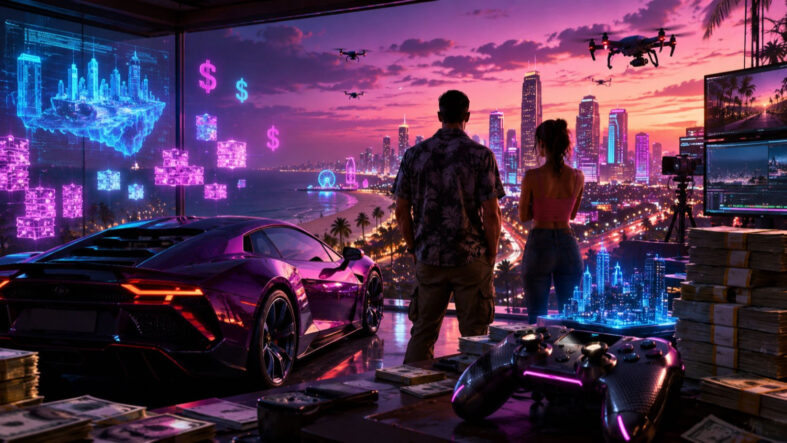 GTA 6 tarihin en pahalı video oyunu olabilir