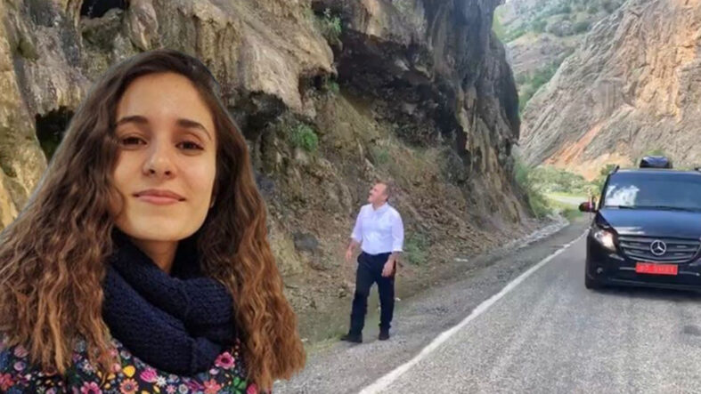 Gülistan Doku soruşturmasında yeni gelişme: 5 araç Ankara'ya gönderildi