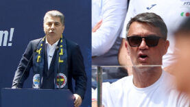 Hakan Safi'nin seçim vaatlerinden biri Paolo Maldini