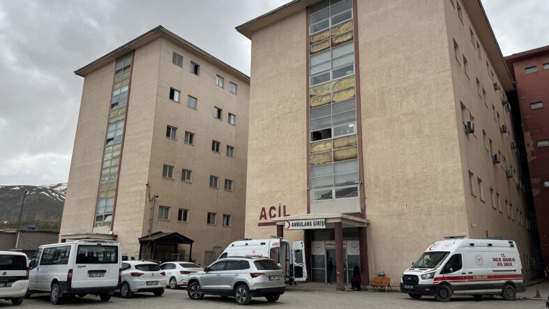 Hakkari'de psikoloğa bıçaklı saldırı: Şüpheli tutuklandı