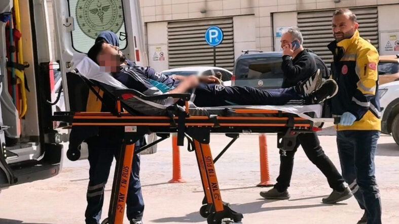 Halı sahada faul nedeniyle tartışıp, 3 ay sonra birbirlerini bıçakladılar