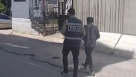 Hatay'da 25 yıl hapis cezası bulunan kişi yakalandı