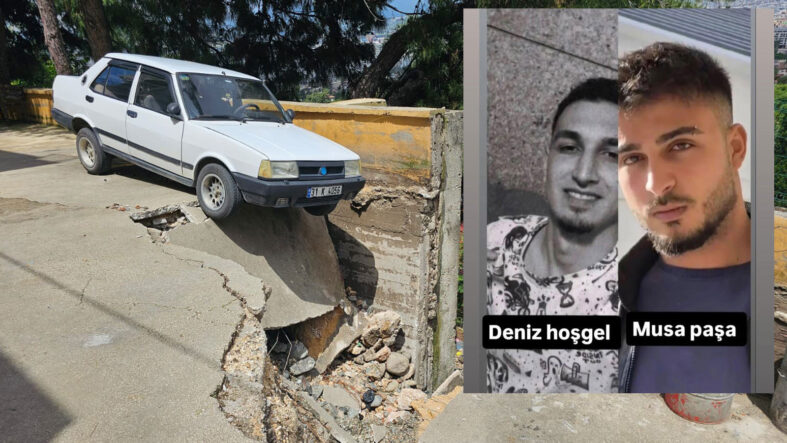 Hatay'da selde kaybolan 2 kişi aranıyor