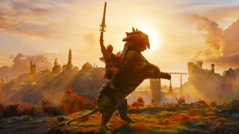 He-Man filmi Masters of the Universe, son fragmanını paylaştı!