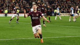 Hearts, İskoçya'da 41 yıllık hakimiyeti yıkmak için sahaya çıkacak