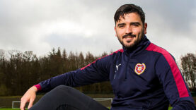 Hearts'ın eski kaptanı Alim Öztürk: "Eğer Hearts şampiyon olabilirse Edinburgh'ta 2-3 gün boyunca bunun keyfini çıkarırlar"