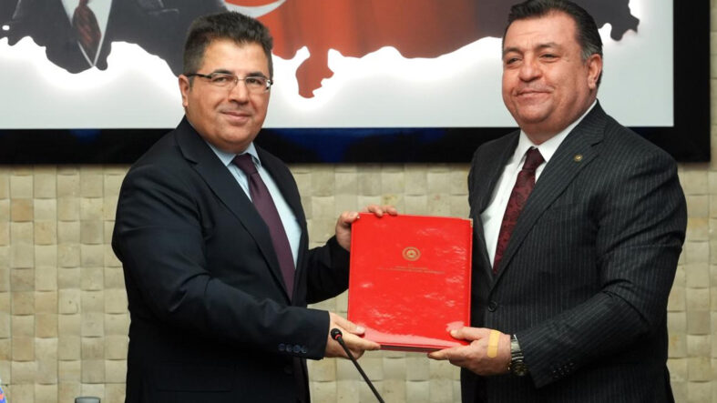 Hükümlüler TİGEM işletmelerinde istihdam edilecek