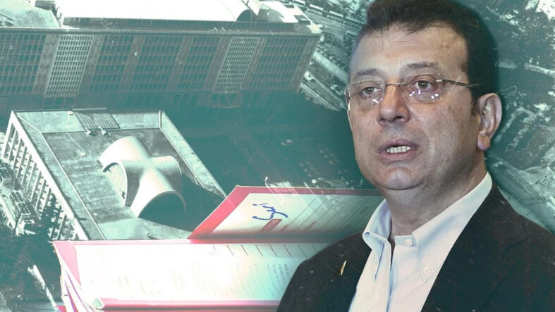 İBB davasında Adem Soytekin dahil 15 kişi için tahliye kararı!
