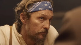 Interstellar'ın yıldızı Matthew McConaughey'li The Rivals of Amziah King'ten ilk fragman paylaşıldı