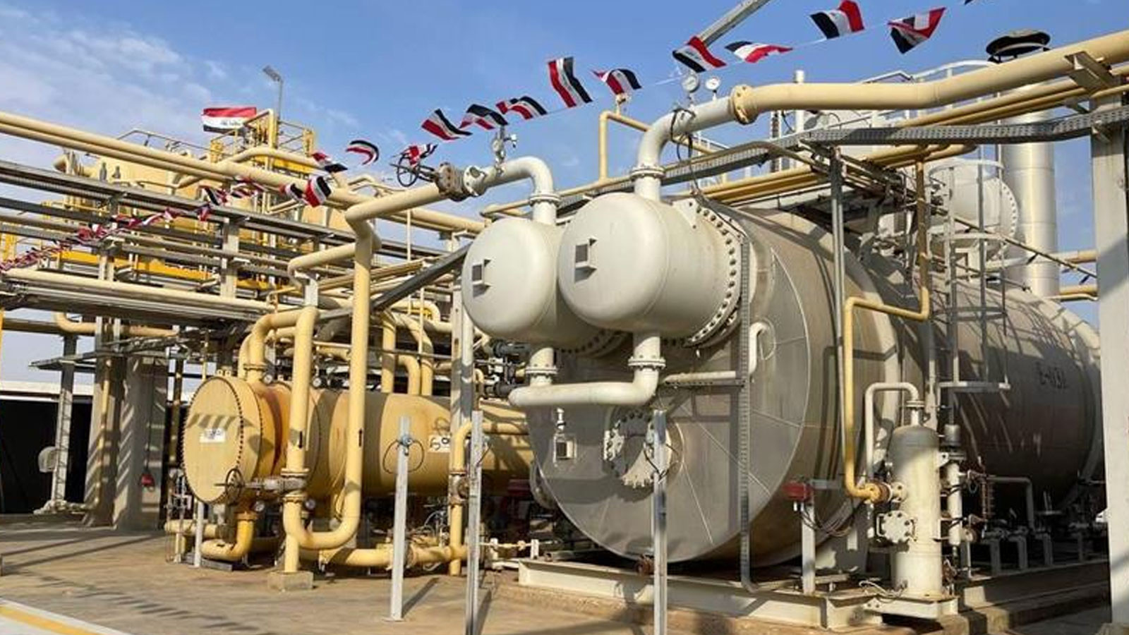 Irak, Kerkük-Ceyhan petrol boru hattını tekrar faaliyete geçirecek