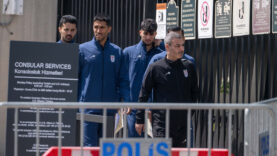 İran Milli Futbol Takımı, Dünya Kupası'na katılmak için ABD ve Kanada'ya vize başvurusu yaptı