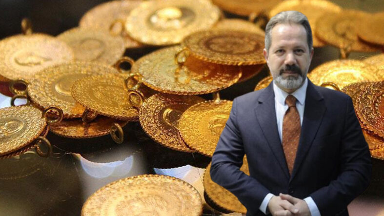 İslam Memiş tarih verdi: Gram altın 8 bin TL olacak