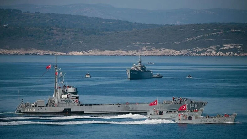 İsrail basınından Türkiye analizi: Mavi Vatan İmparatorluğu kuruyor