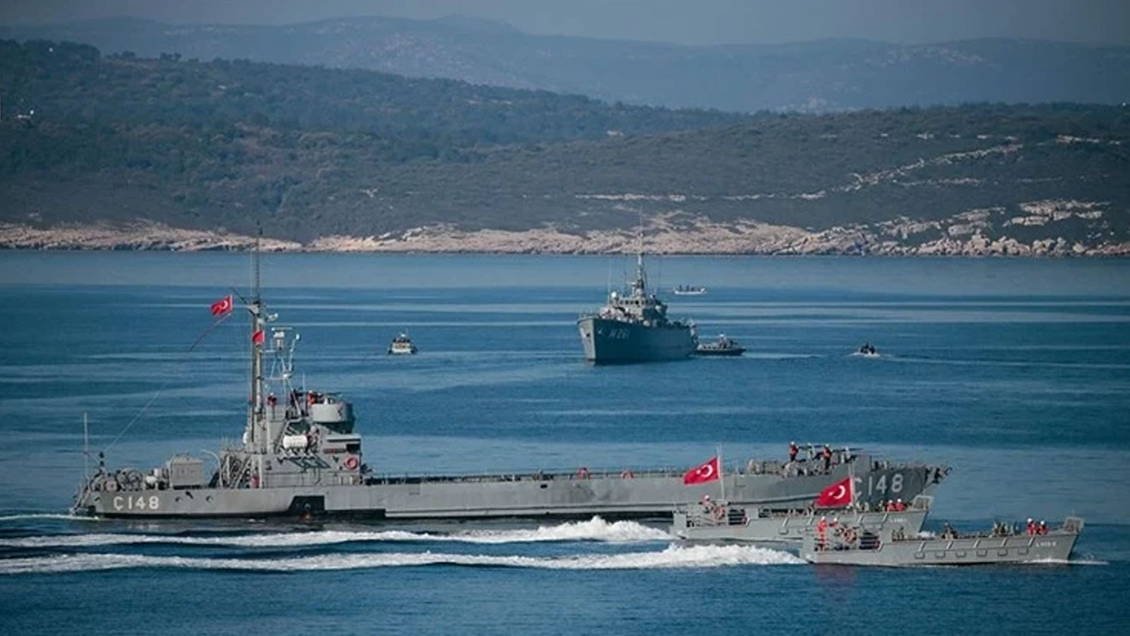 İsrail basınından Türkiye analizi: Mavi Vatan İmparatorluğu kuruyor