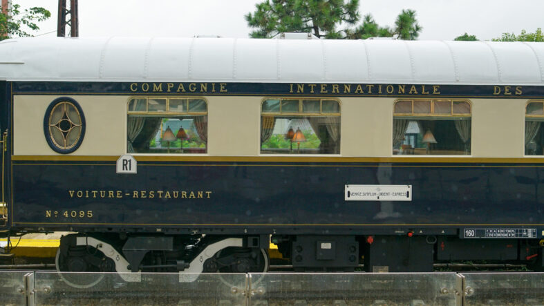 İstanbul, Orient Express ve 21. yüzyıl
