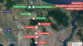 İstanbul'a yeni metro hattı! Sona gelindi: 69 kilometrelik hat tamamlanıyor