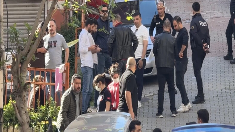 İstanbul'da dehşet: Kayınvalide kızını silahla vuran damadını bıçakla öldürdü