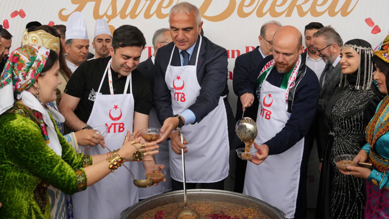 İstanbul'da dev buluşma! Etnospor festivali kapılarını açtı