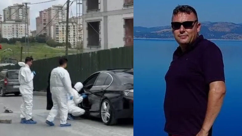İstanbul'da şüpheli ölüm: Lüks aracının içinde başından vurulmuş halde ölü bulundu
