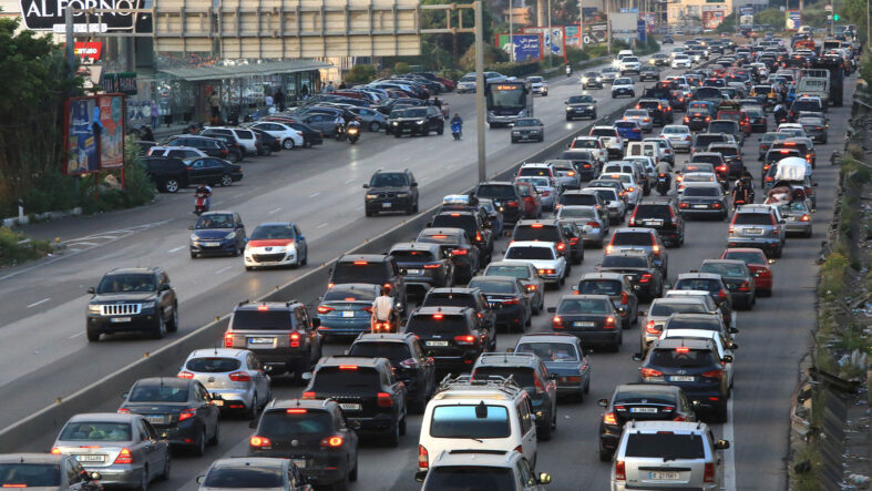 İstanbul'da trafik yoğunluğu yüzde 80'e çıktı
