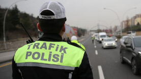 İstanbul'da yarın iki ilçede bazı yollar trafiğe kapatılacak