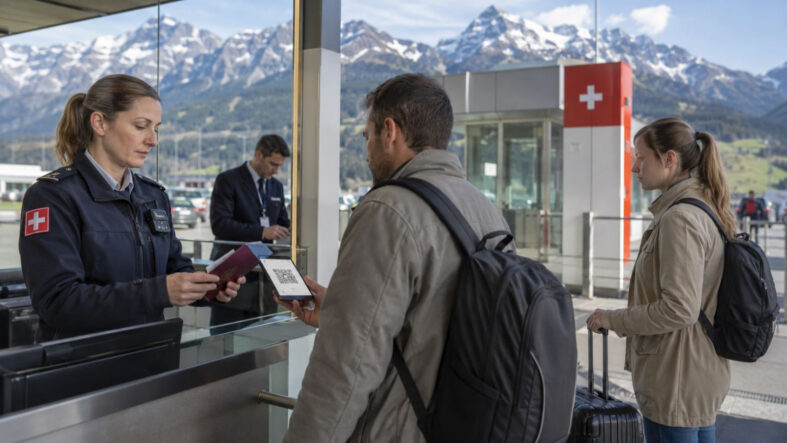 İsviçre Schengen'de kapsamlı değişiklik yaptı