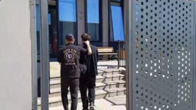 İzmir'de firari iki hükümlü yakalandı