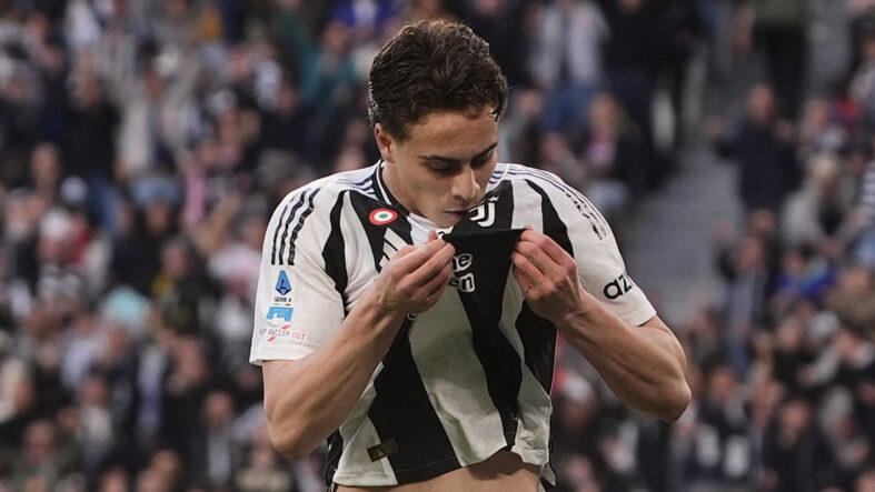 Juventus Hellas Verona maçı, Kenan Yıldız ilk 11'de!