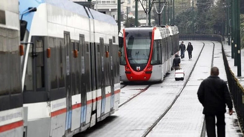 Kabataş-Bağcılar Tramvay Hattı'nda teknik arıza: Seferler aksadı