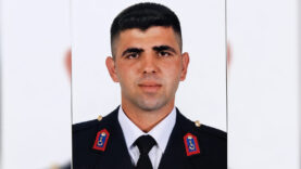 Kalp krizi geçiren ilçe jandarma komutanı hayatını kaybetti