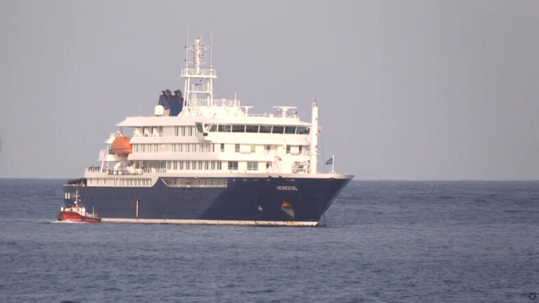 Kanarya Adaları'nda hantavirüs paniği, gemiyi istemiyorlar