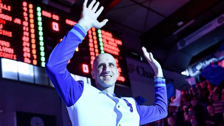 Kanserle savaşan eski Fenerbahçeli ve Anadolu Efesli oyuncu Achille Polonara basketbolu bıraktı