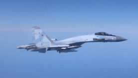 Karadeniz'de sıcak temas! Rus savaş uçaklarından, İngiliz uçağına 6 metrelik 'tehlikeli' yakınlaşma