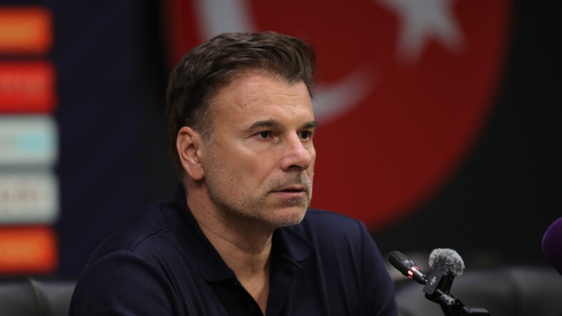 Karagümrük'ten Aleksandar Stanojevic kararı