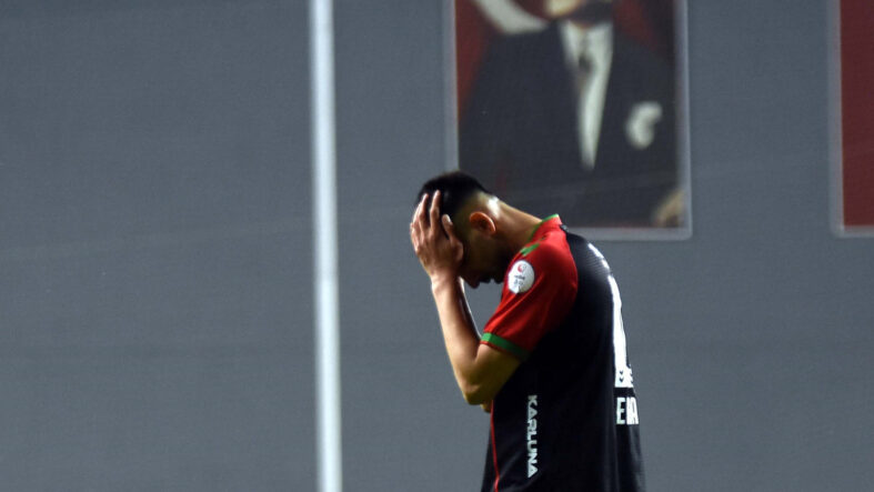 Karşıyaka'nın kahır sezonu