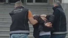 Kayseri'de 27 yıl hapis cezası bulunan şahıs yakalandı