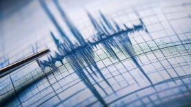 Kayseri'de 3,5 büyüklüğünde deprem