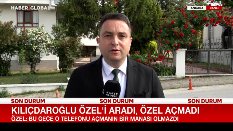 Kemal Kılıçdaroğlu’nun evinin önünde neler oluyor?