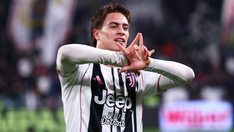 Kenan Yıldız'a İtalya'da büyük onur! Serie A'da sezonun yükselen "Yıldız"ı oldu