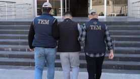 Kırmızı bültenle aranan 2 DEAŞ'lı Gaziantep'te yakalandı